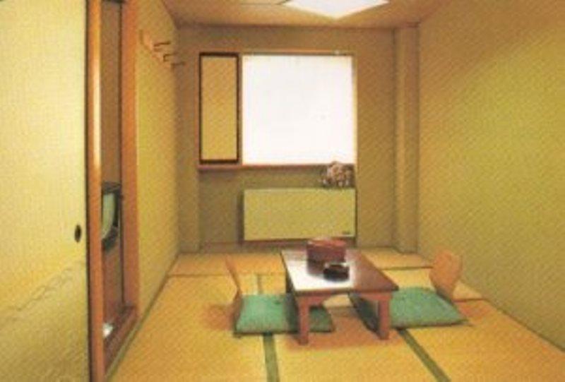 Ryokan Sangetsu Mishima  Habitación foto